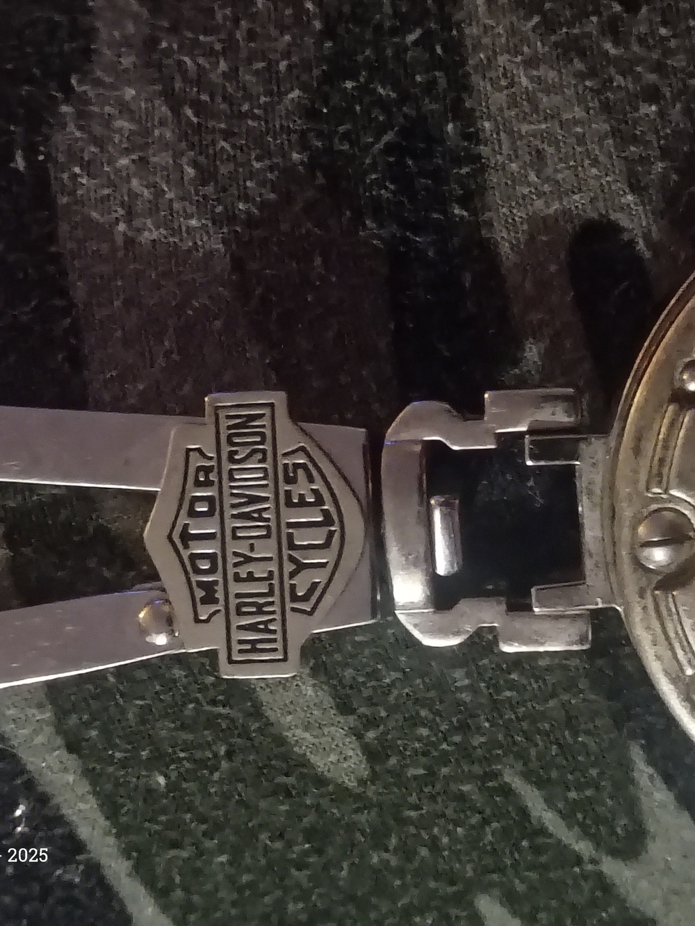 Silver Watch Case - Replacement Back - Picture 2 of 5